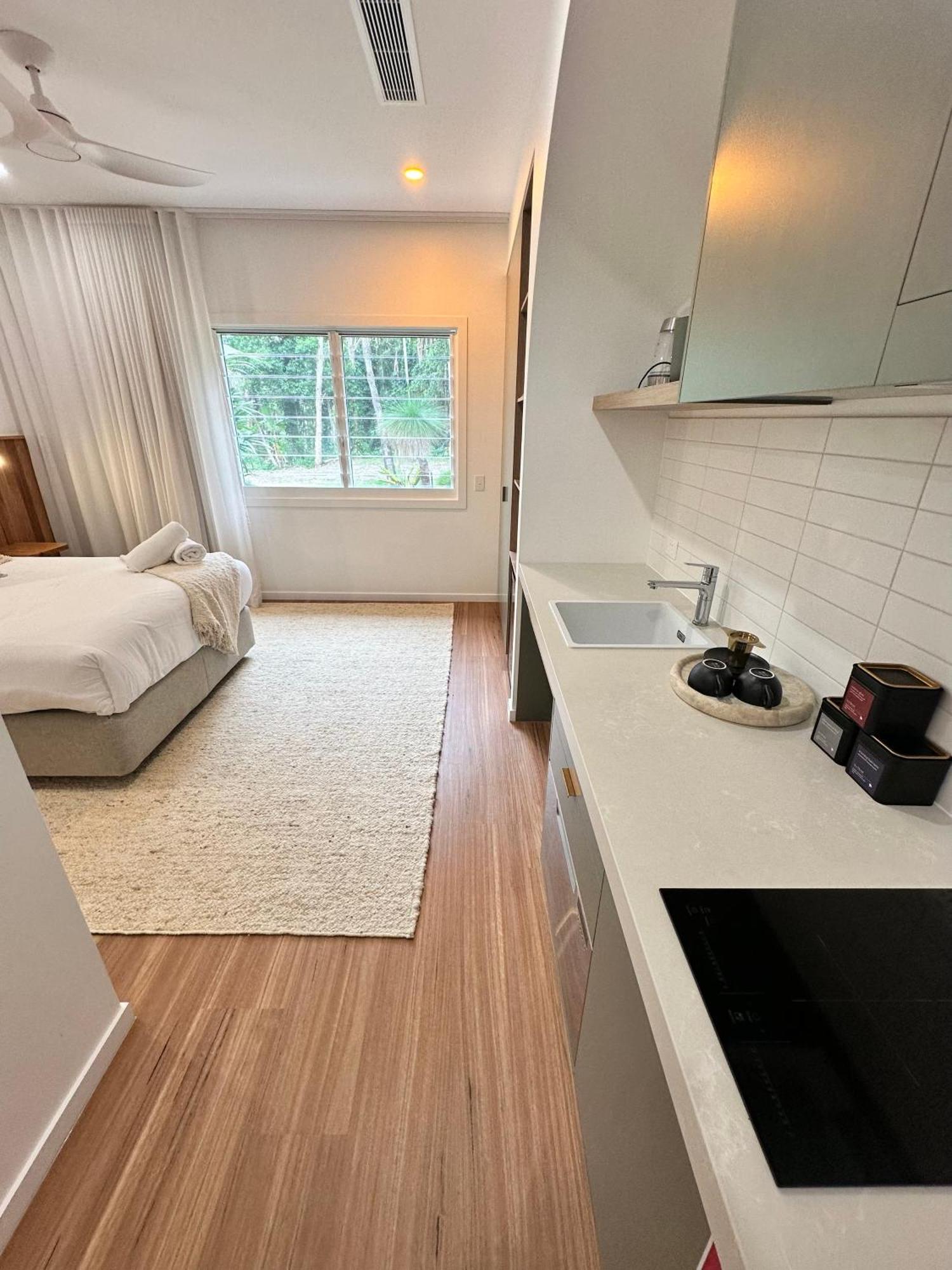 The Health Lodge 바이런베이 외부 사진