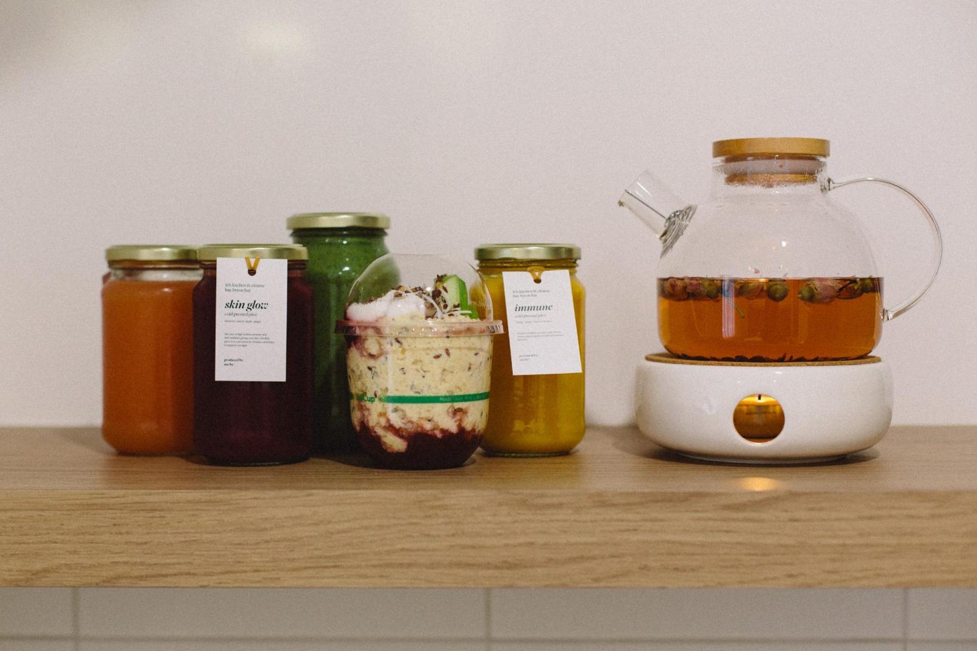 The Health Lodge 바이런베이 외부 사진