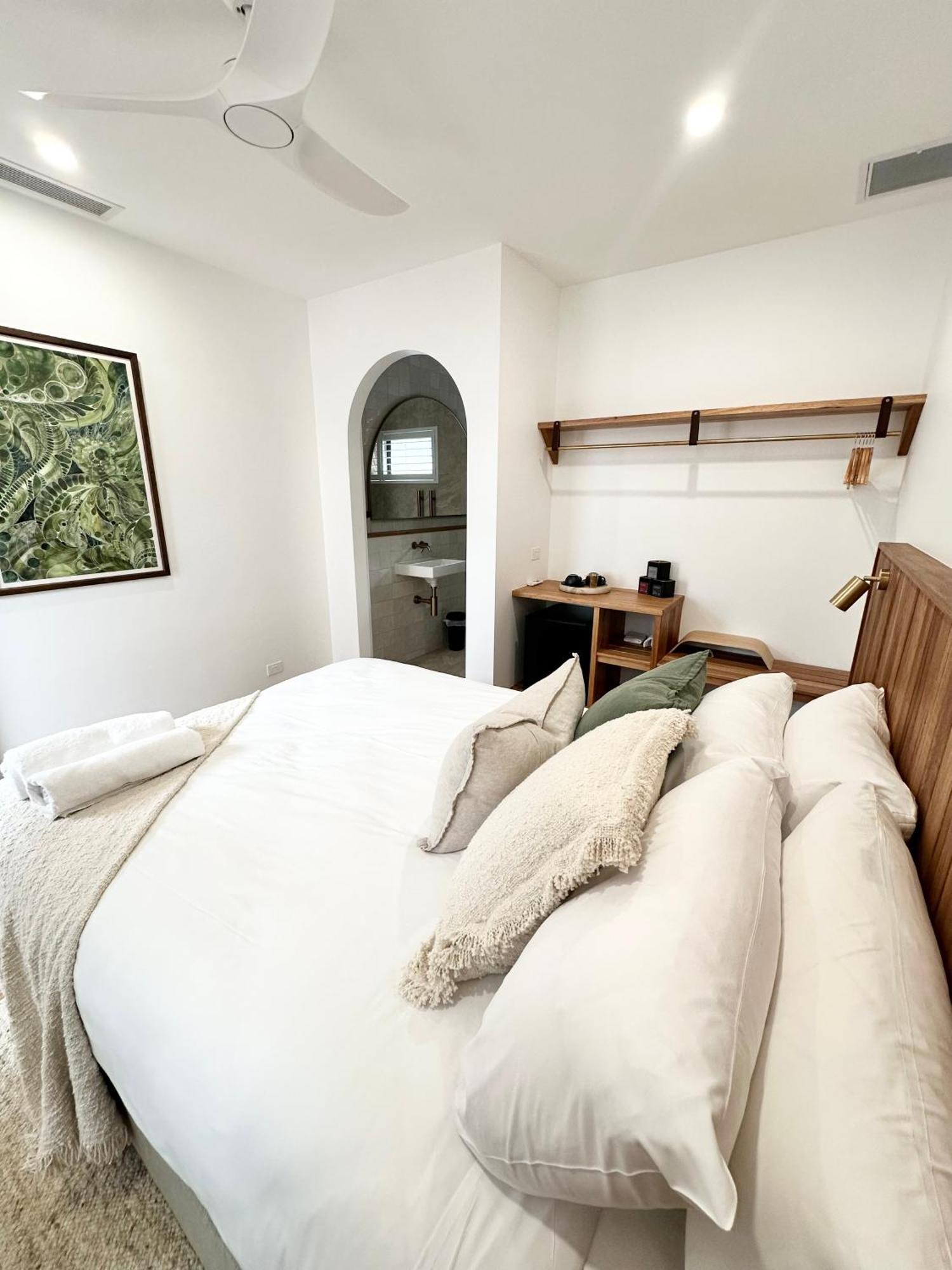 The Health Lodge 바이런베이 외부 사진